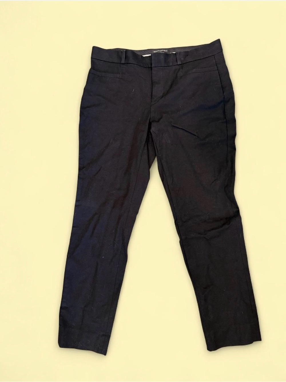 Women’s Black Dress Sloan Pants